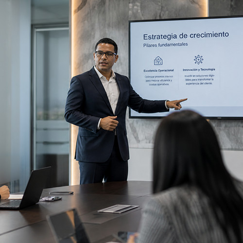Servicios Corporativos