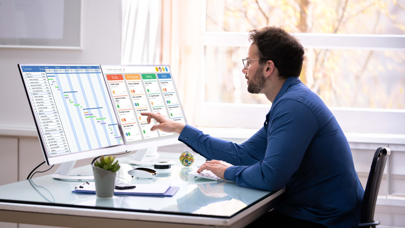 Microsoft Project