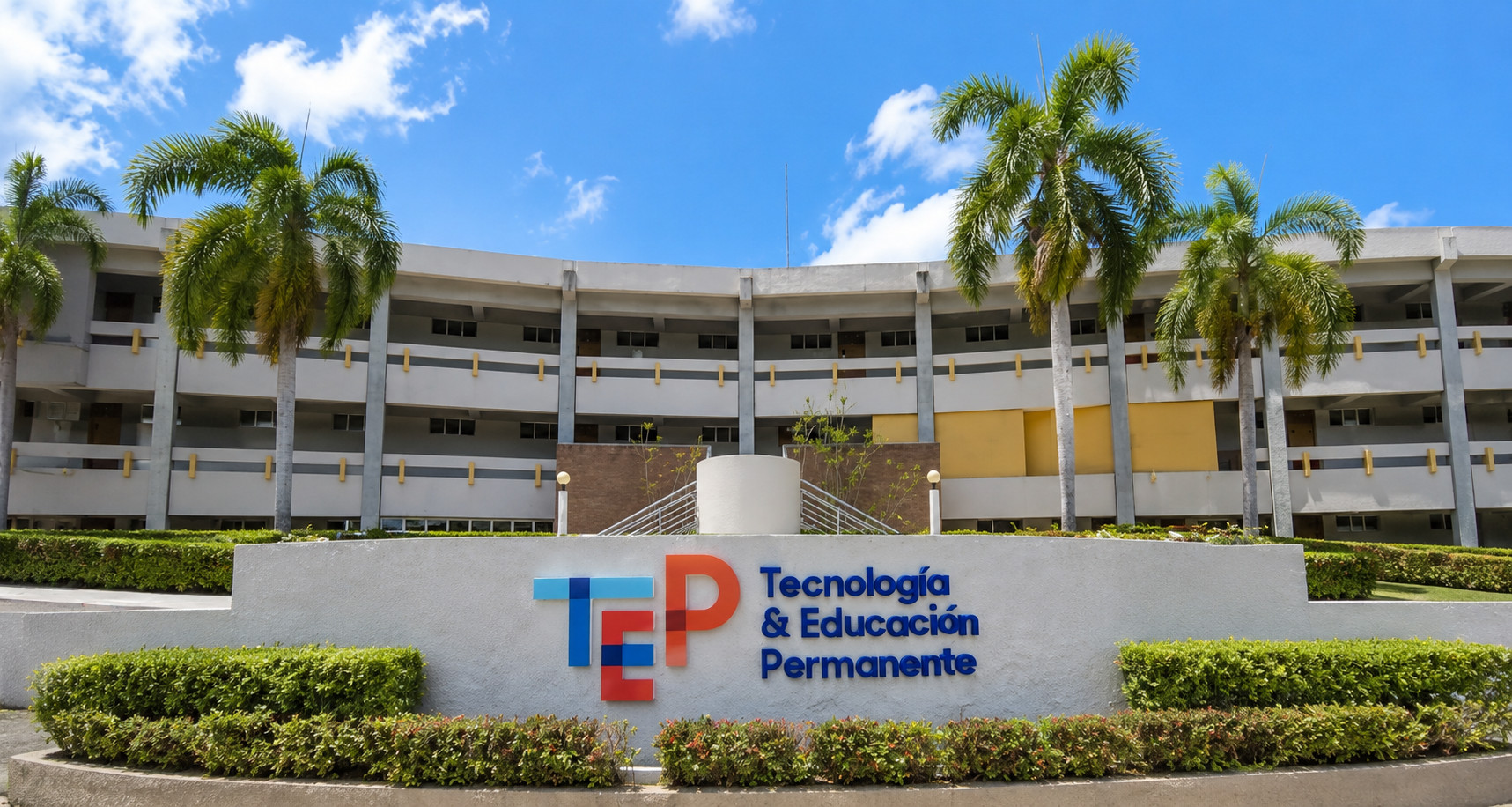 Edificio de Tecnología y Educación Permanente
