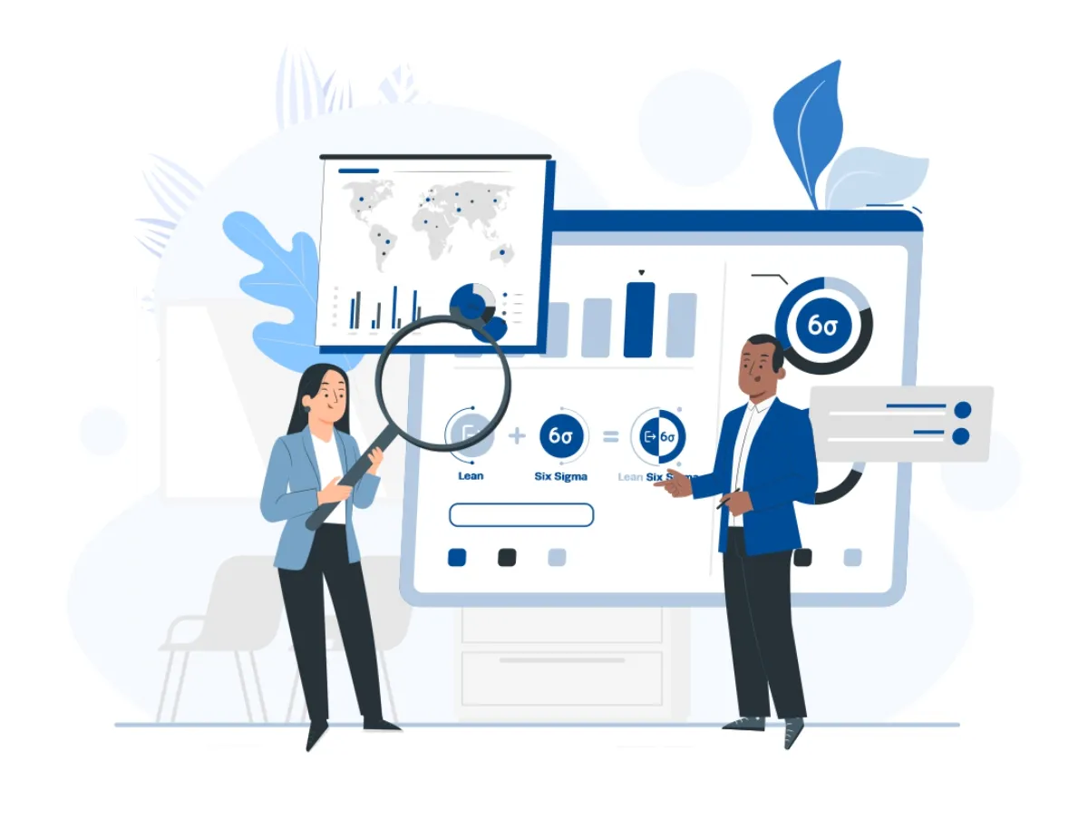 Diplomado en Lean Six Sigma y Mejora de Procesos