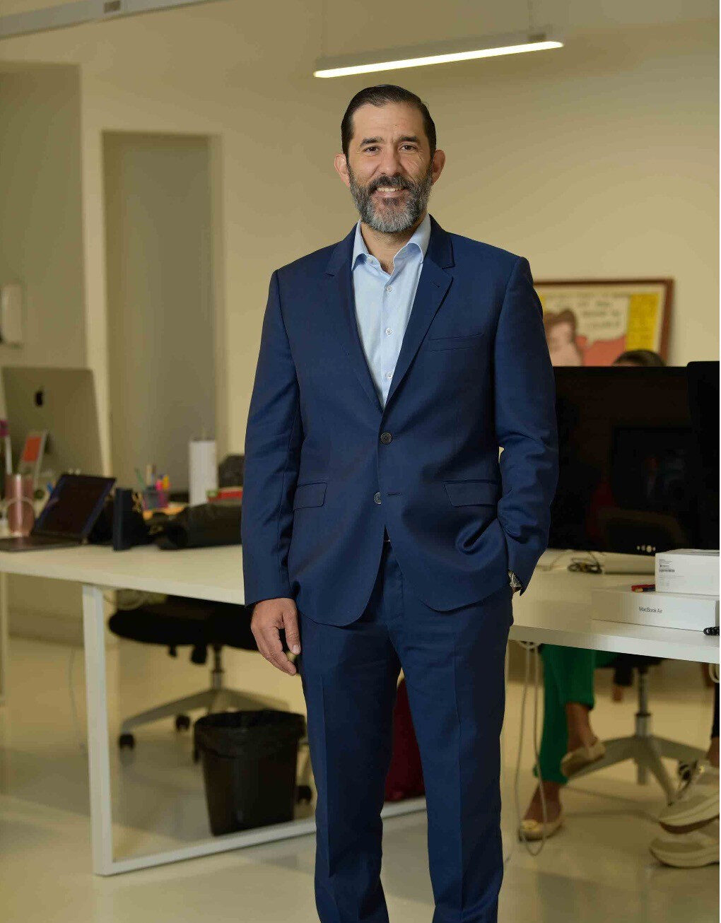 Mario Dávalos