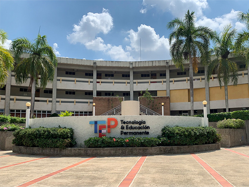 Campus PUCMM TEP Santiago