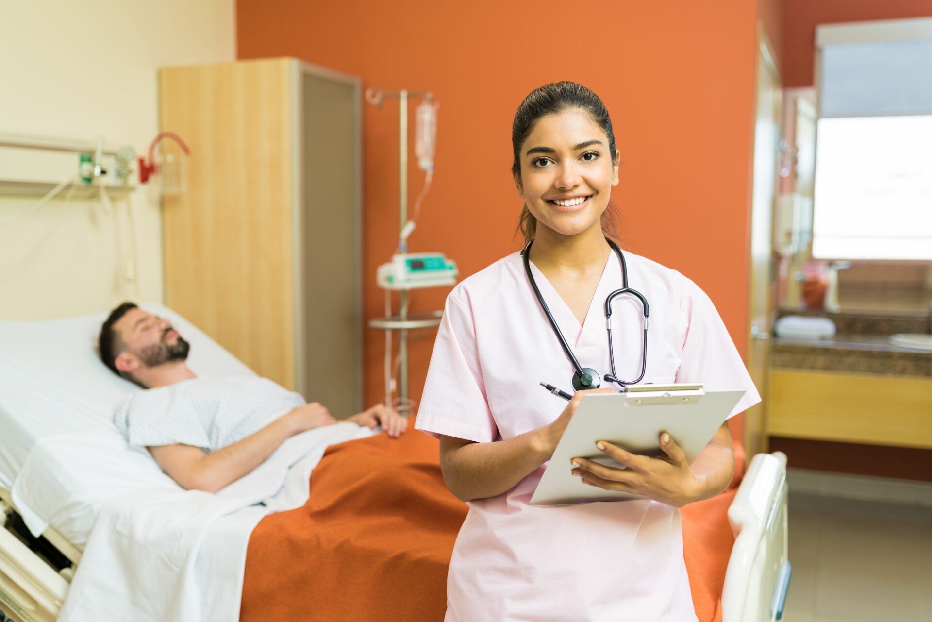 Auxiliar en Enfermería