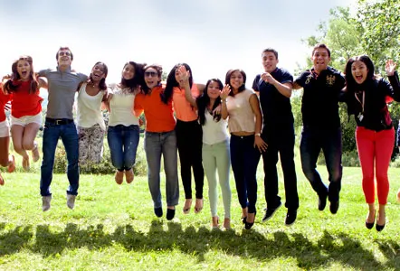 Movilidad estudiantil PUCMM